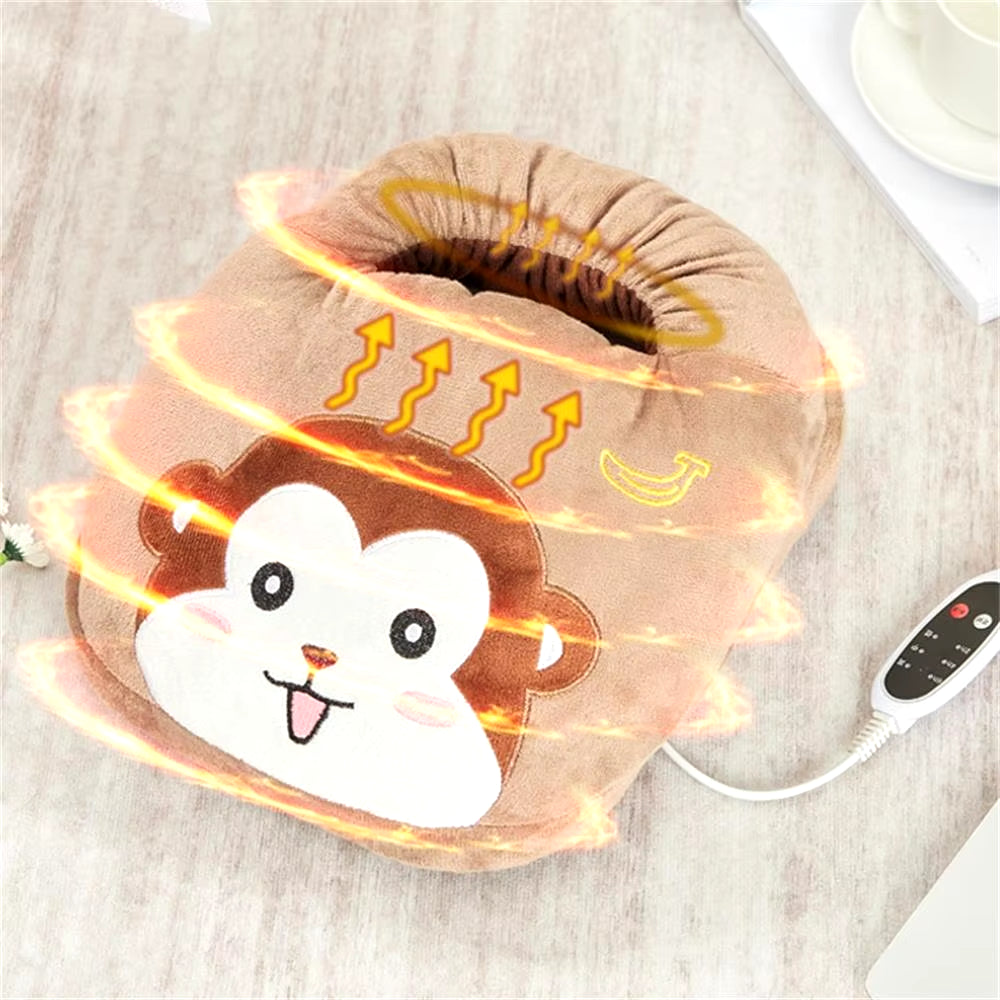 Electric Heated Foot Warmer