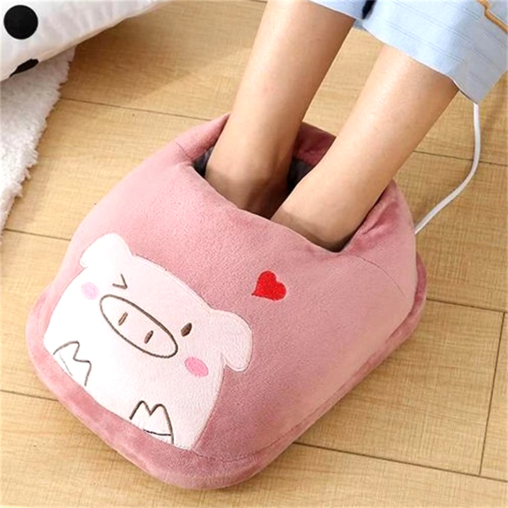 Electric Heated Foot Warmer