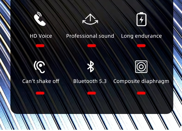 Levono ThinkPlus Earphones