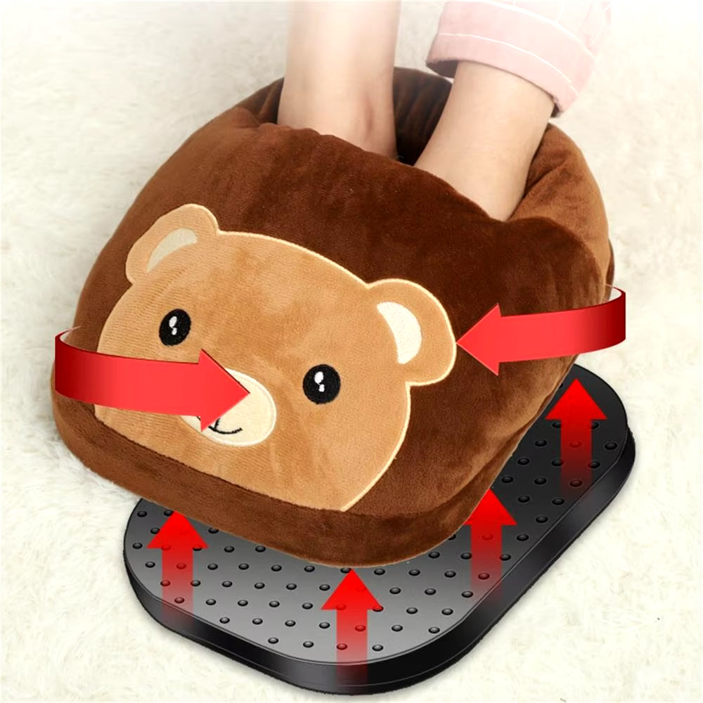 Electric Heated Foot Warmer