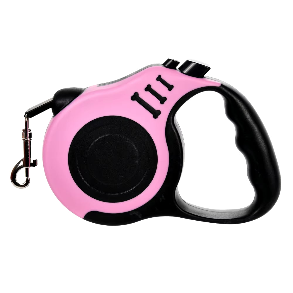 Retractable Dog Leash for Small Dogs