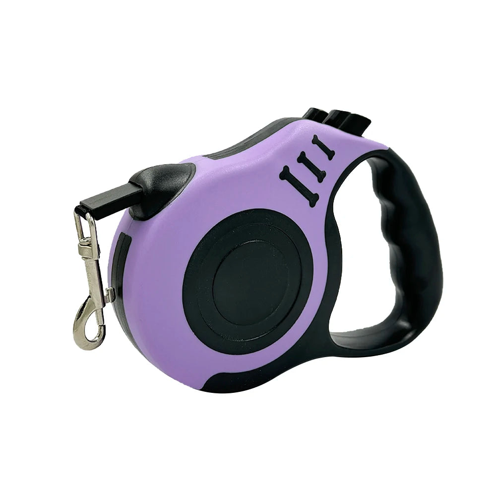 Retractable Dog Leash for Small Dogs