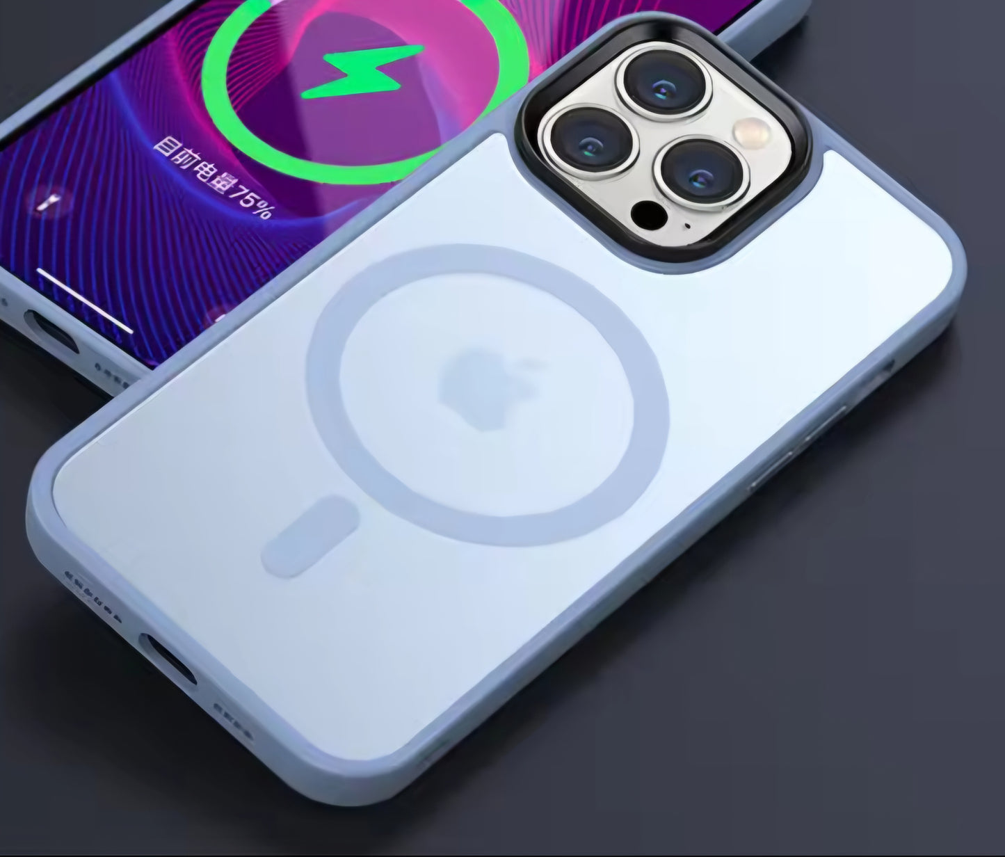 I phone Magnetic phone case