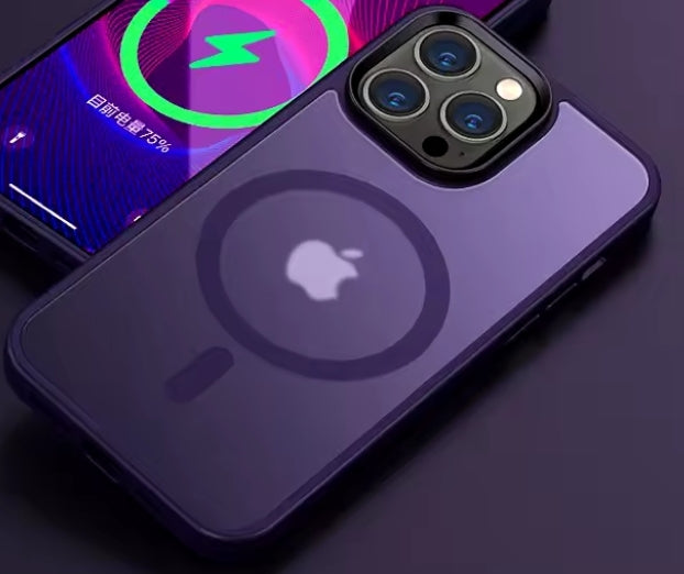 I phone Magnetic phone case