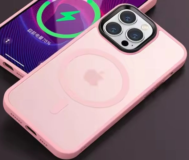 I phone Magnetic phone case