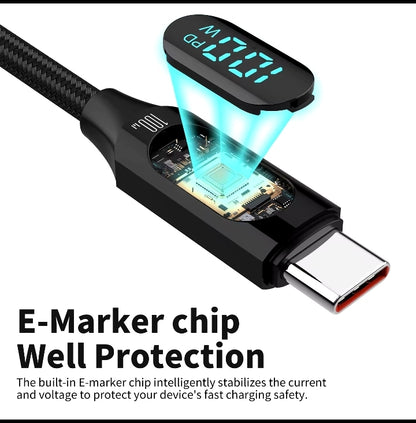 Type c to Type c cable