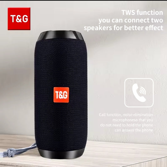 T&G Bluetooth speaker