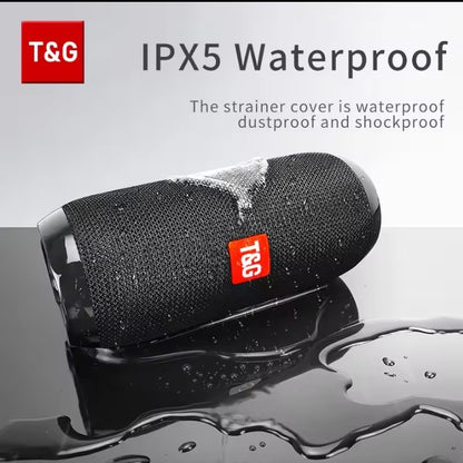 T&G Bluetooth speaker