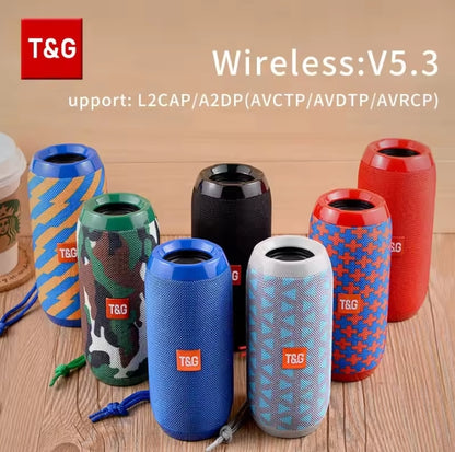 T&G Bluetooth speaker