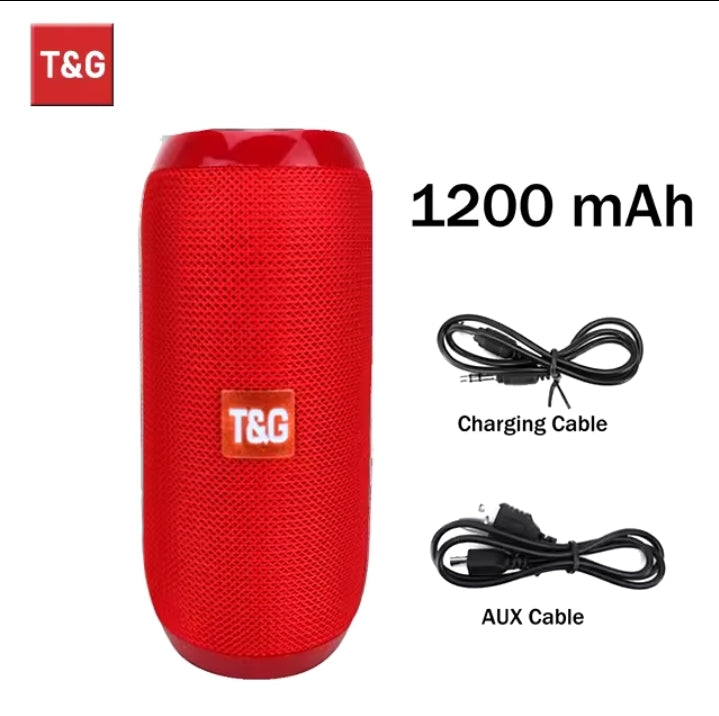 T&G Bluetooth speaker