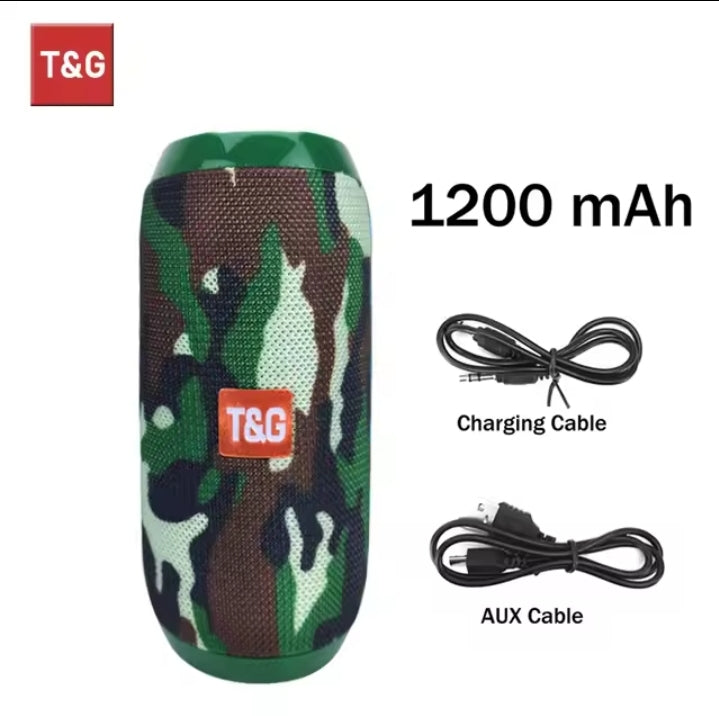 T&G Bluetooth speaker