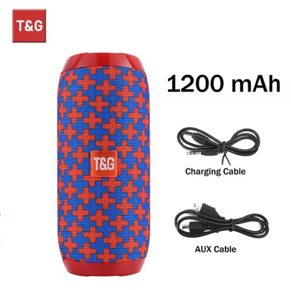 T&G Bluetooth speaker