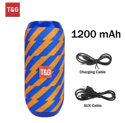 T&G Bluetooth speaker