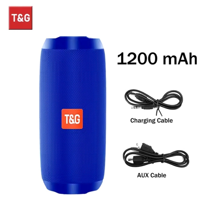 T&G Bluetooth speaker