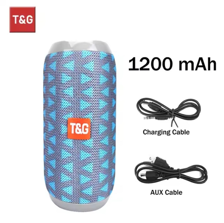 T&G Bluetooth speaker