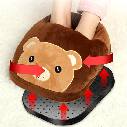 Electric Heated Foot Warmer 