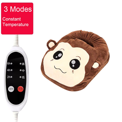 Electric Heated Foot Warmer 