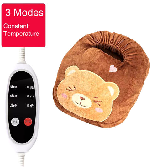 Electric Heated Foot Warmer 