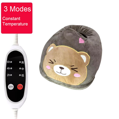 Electric Heated Foot Warmer 