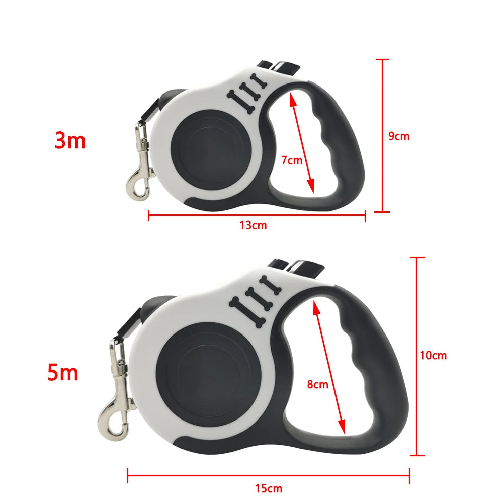 Retractable Dog Leash for Small Dogs