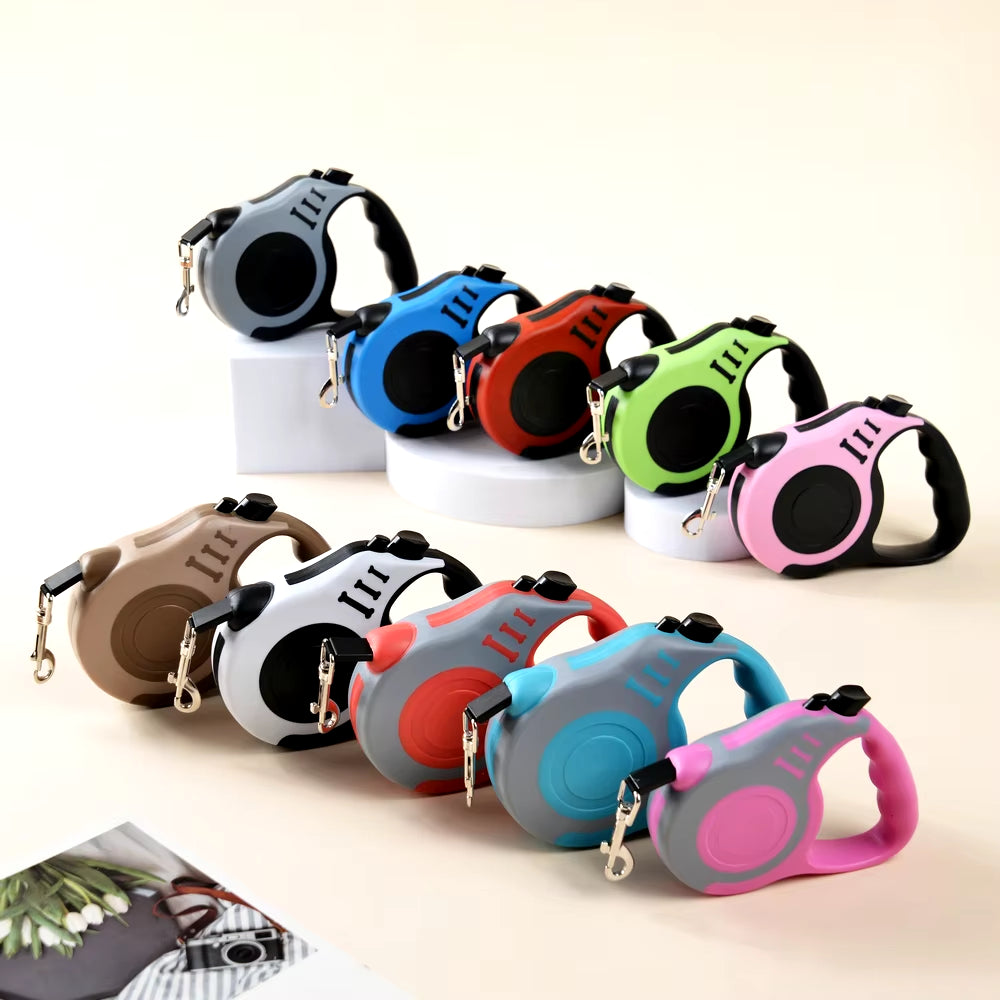 Retractable Dog Leash for Small Dogs