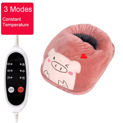 Electric Heated Foot Warmer 